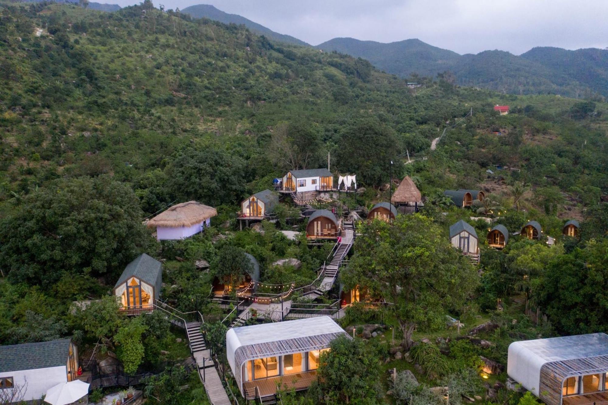 Long Hill Bai Xep Resort & Spa Quy Nhon Exterior photo